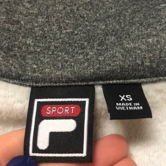 Fila sport vest - Picture 4 of 4